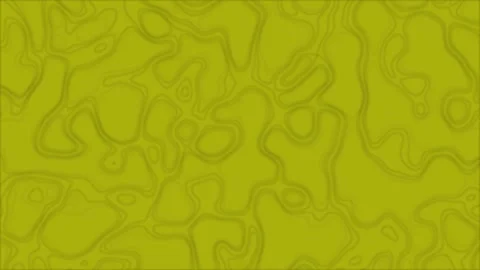 Abstract Animated Background Moving Gradient Consisting of Solid Yellow Stock Footage 183436475