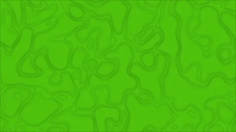 Abstract Animated Background Moving Gradient Consisting of Solid Green Stock Footage 183436760