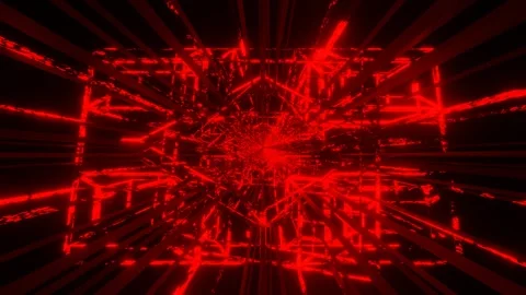 abstract animated background. red flashi... | Stock Video | Pond5