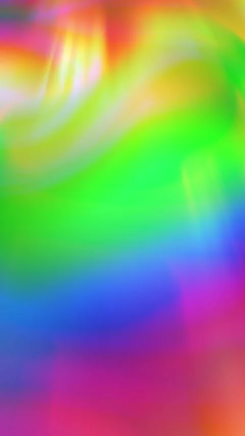 Abstract animated background simulating light passing through glass Stock Footage 291872526
