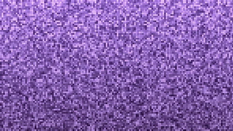 Abstract animated background of violet and white squares. Stock Footage 111896465