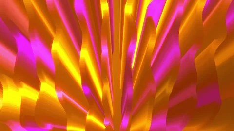 Abstract Animated Background Wave. 스톡 동영상 295760949