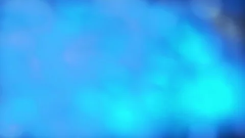 Abstract animated blue background Video stock 97463619