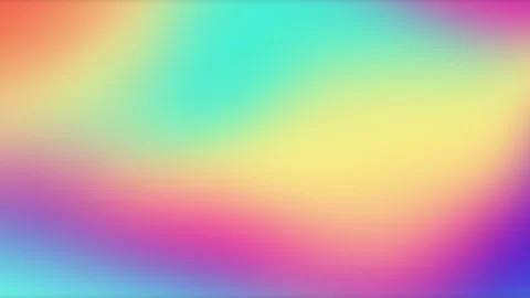 Abstract animated blurred gradient. Moving colorful Fluid background Stock-Footage 327680685