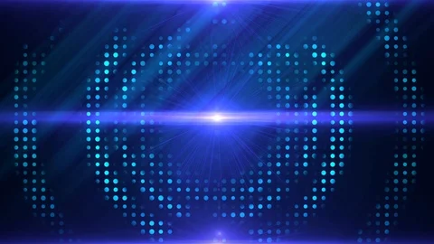 Abstract animated business presentation background 2 Stock Footage 100884722