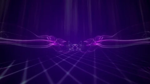 Abstract animated business presentation background 10 Stock Footage 100884818