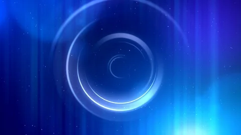Abstract animated business presentation background 14 Stock Footage 100884849