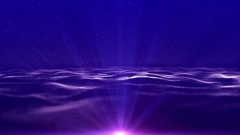 Abstract animated business presentation background 23 Stock Footage 100884906