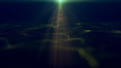 Abstract animated business presentation background 24 Stock Footage 100884930