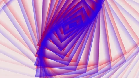 Abstract animated circle background Stock Footage 167509002