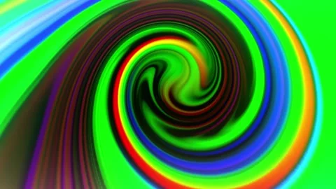 Abstract Animated Color Background Stock Footage 211824248