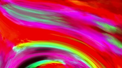 Abstract Animated Colors Background Stock Footage 105956231