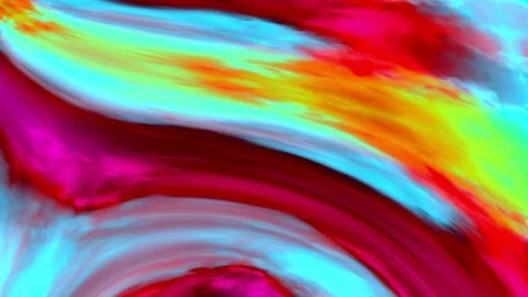 Abstract Animated Colors Background Stock Footage 105956390