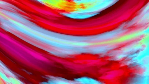 Abstract Animated Colors Background 動画素材 105956807