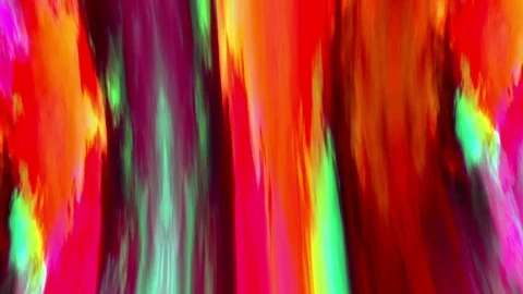 Abstract Animated Colors Background Stock Footage 105957055