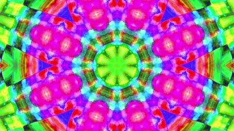 Abstract Animated Colors Background Stock Footage 106135202