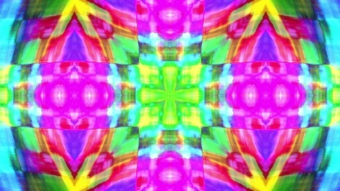 Abstract Animated Colors Background Video stock 106135651