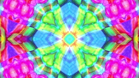 Abstract Animated Colors Background Stock-Footage 106138236