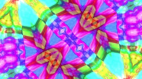 Abstract Animated Colors Background 스톡 동영상 106138761