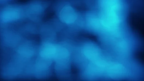 Abstract animated dark blue background Video stock 97463731