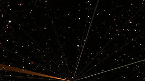 Abstract animated dark computer video background Vidéo 97604465