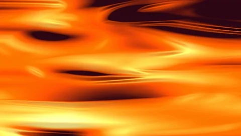 Abstract animated fire background Vidéo 78809406