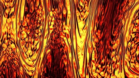 Abstract animated fire background Vidéo 79302010