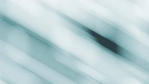 Abstract animated flowing defocused light dots and diagonal bars. Stock Footage 201119757