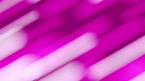 Abstract animated flowing defocused light dots and diagonal bars. Video stock 201120707