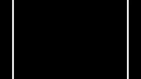 Abstract animated geometric rectangle shape transition on a clean white bac.. Stock Footage 324858614