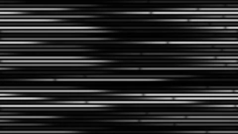 Abstract animated glow background of stripes. Seamless Stock Footage 145454950