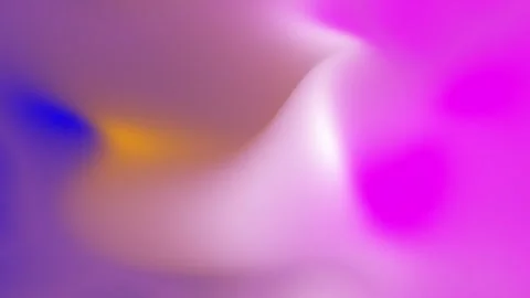 Abstract Animated Gradient Mesh Background with Vibrant Purple and Orange Tones. 库存影片 330122527