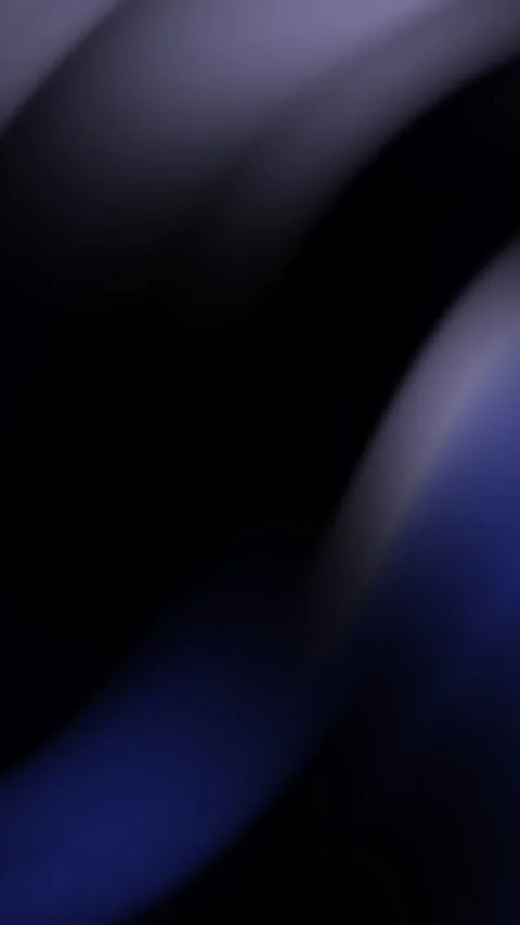 Abstract animated gradient with smooth flowing dark hues in motion Stock Footage 315911227