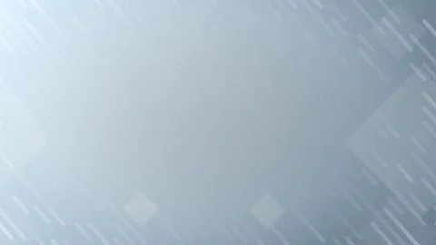 Abstract animated gray modern background with square elements and lines Stock Footage 276796738