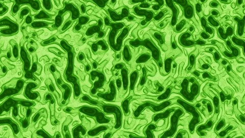 Abstract animated green background Vidéo 85086996