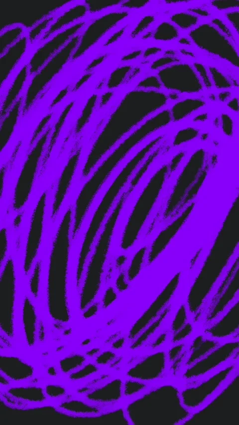 Abstract Animated Grunge Crosshatch Brushstroke Vertical 4K Motion Backgrou.. Stock Footage 331997772