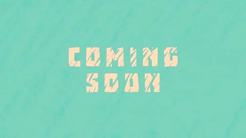 Abstract Animated Grunge Crosshatch Texture Coming Soon 4K Motion Backgroun.. Stock Footage 331960151