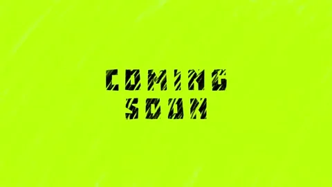 Abstract Animated Grunge Crosshatch Texture Coming Soon 4K Motion Backgroun.. Stock Footage 331960168