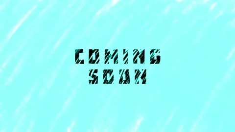 Abstract Animated Grunge Crosshatch Texture Coming Soon 4K Motion Backgroun.. Stock Footage 331960169