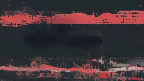 Abstract Animated Grunge Texture Layer Stock Footage 300326827