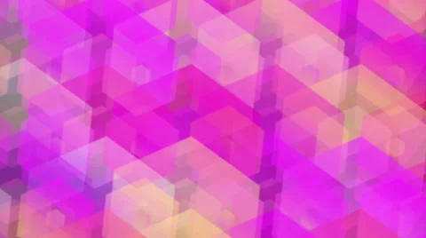 Abstract Animated Hexagon Background Full HD Stock Footage 59535295