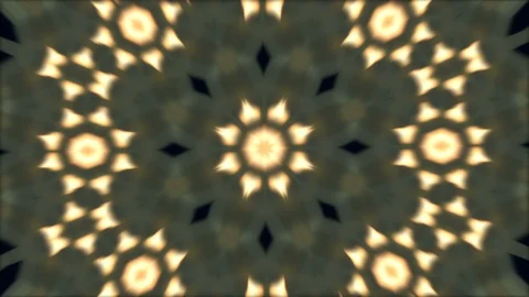 Abstract animated kaleidoscope motion background. Stock Footage 101959358