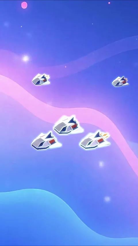 Abstract Animated Landscape Stock Footage 306206397