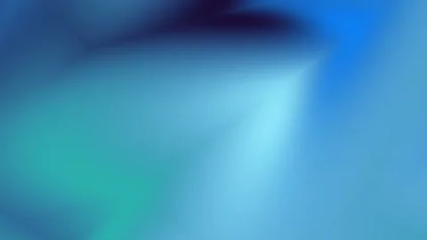 Abstract animated liquid gradient waves background blue and white glowing se Видео 312336574