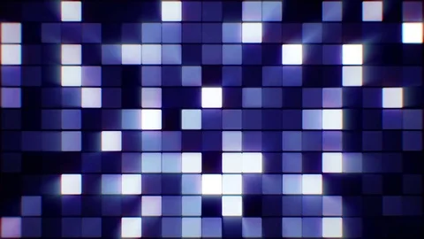 Abstract animated mosaic 動画素材 73939483