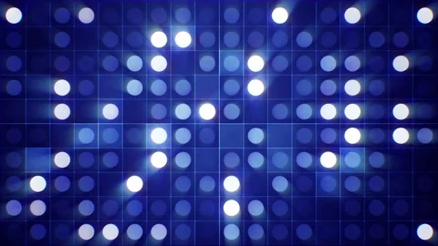 Abstract animated mosaic 動画素材 73984879