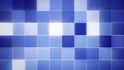 Abstract animated mosaic 動画素材 73984889