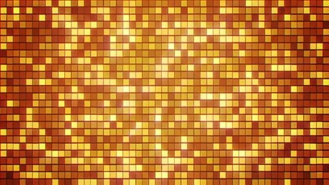 Abstract animated mosaic 스톡 동영상 74097846
