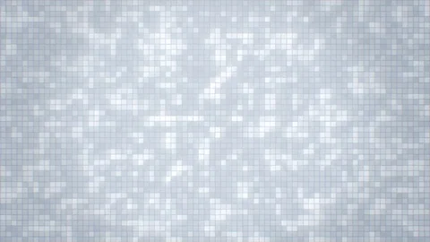 Abstract animated mosaic Stockbeeldmateriaal 74097935