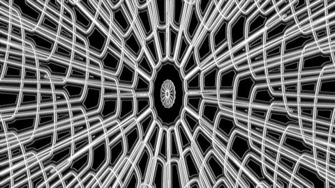 Abstract animated motion background Stock Footage 151968136